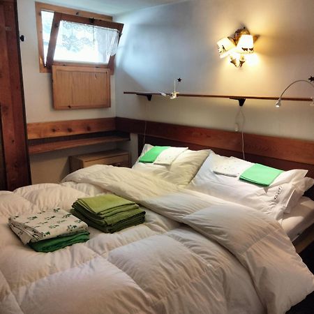 Cervinia-Valt Sport & Relax House Lejlighed Valtournenche Eksteriør billede