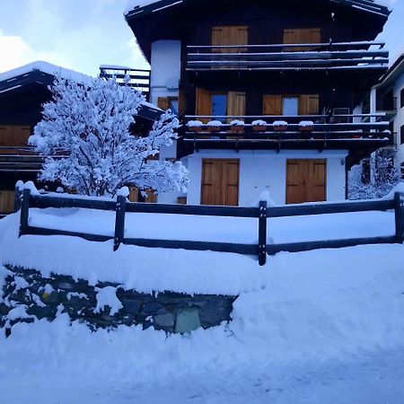 Cervinia-Valt Sport & Relax House Lejlighed Valtournenche Eksteriør billede