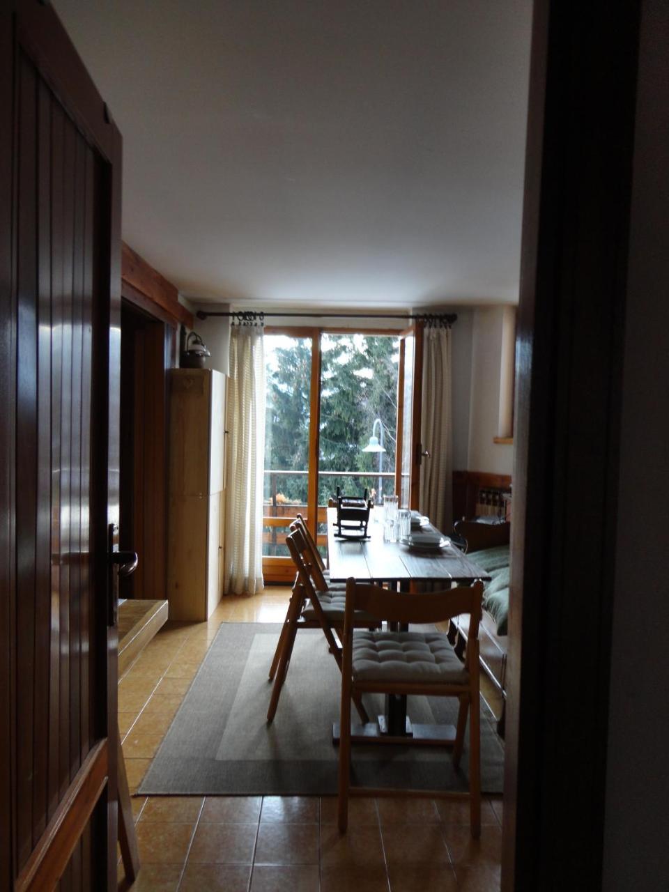 Cervinia-Valt Sport & Relax House Lejlighed Valtournenche Eksteriør billede